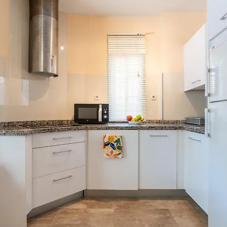 Malagasuite Costa Sol Oasis Daire *