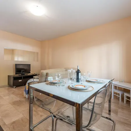 Malagasuite Costa Sol Oasis Daire