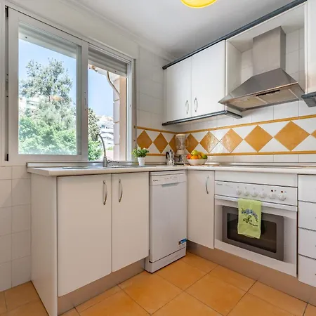 Malagasuite Costa Sol Oasis Daire