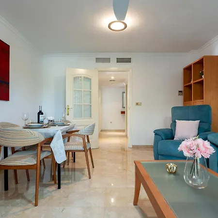 Malagasuite Costa Sol Oasis Daire Torremolinos