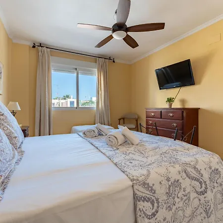 Malagasuite Costa Sol Oasis Daire