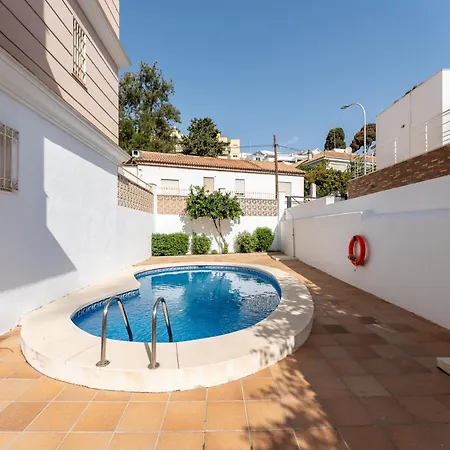Daire Malagasuite Costa Sol Oasis