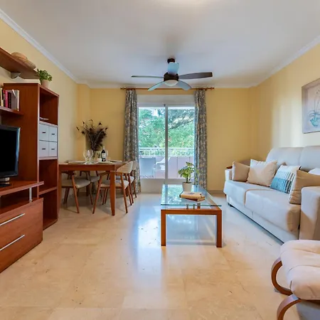 公寓 Malagasuite Costa Sol Oasis 托雷莫利诺斯